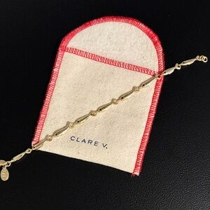 Clare V Bracelet